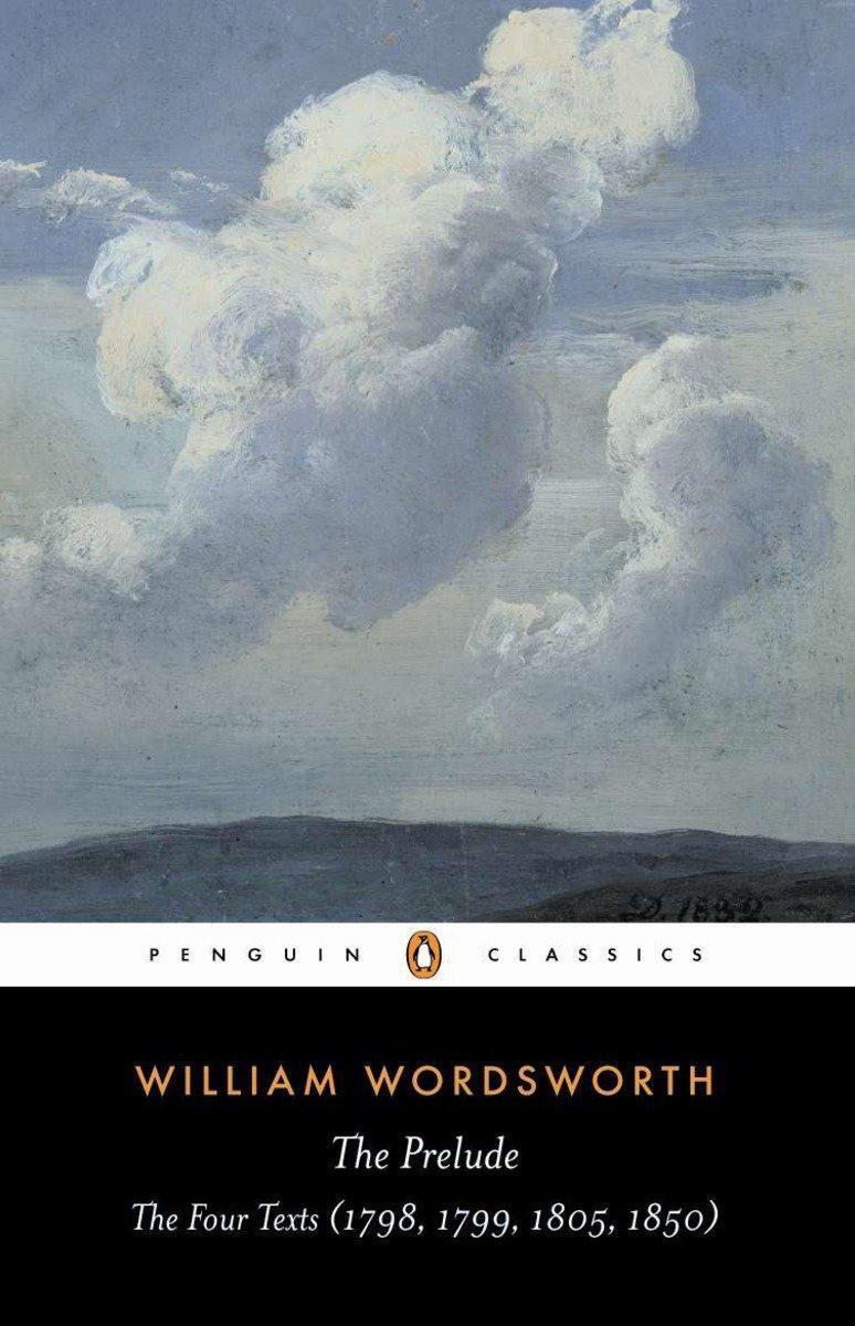 Cover: 9780140433692 | The Prelude | The Four Texts (1798, 1799, 1805, 1850) | Wordsworth