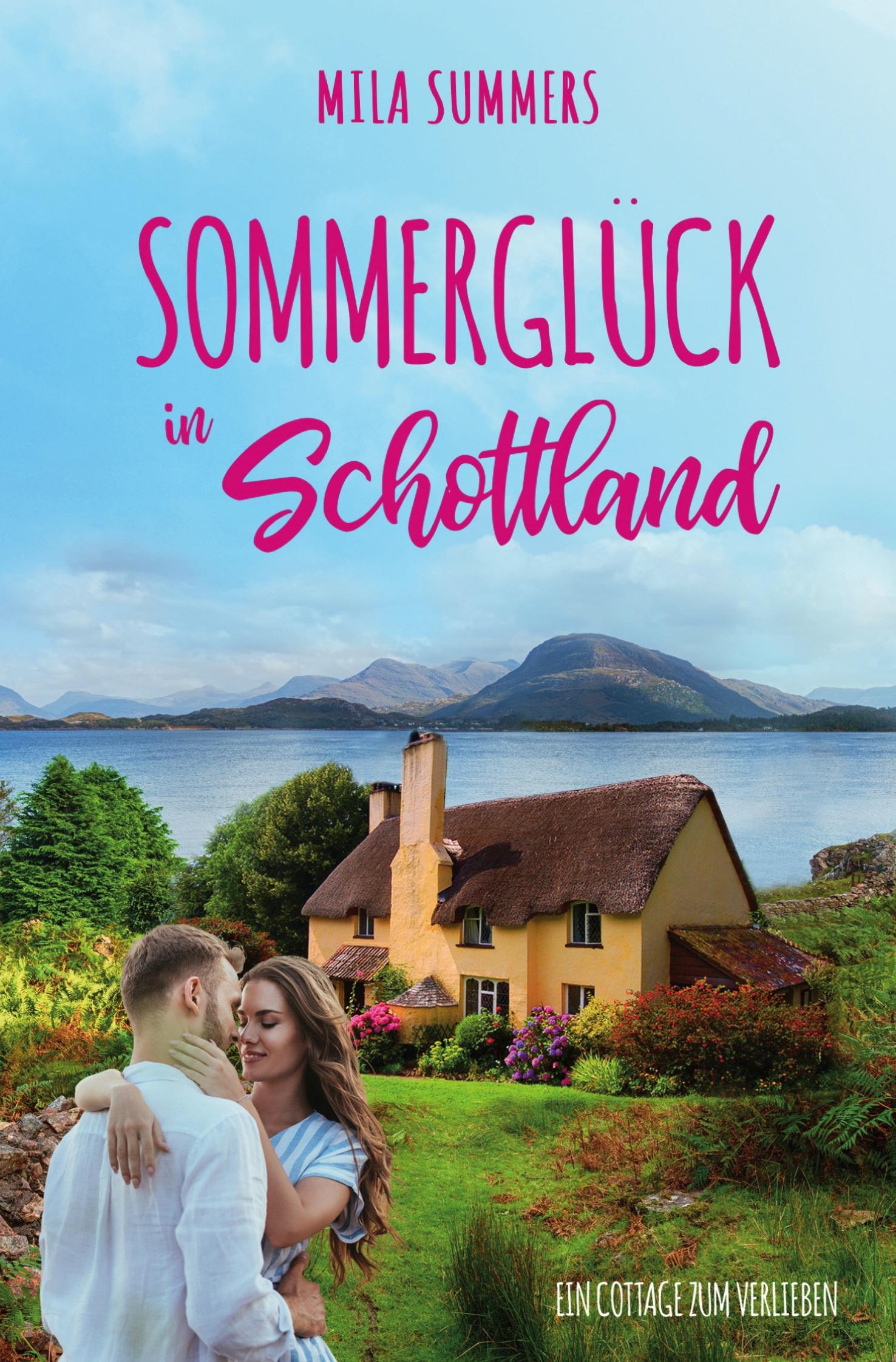 Cover: 9783754626382 | Sommerglück in Schottland | Mila Summers | Taschenbuch | 276 S. | 2022