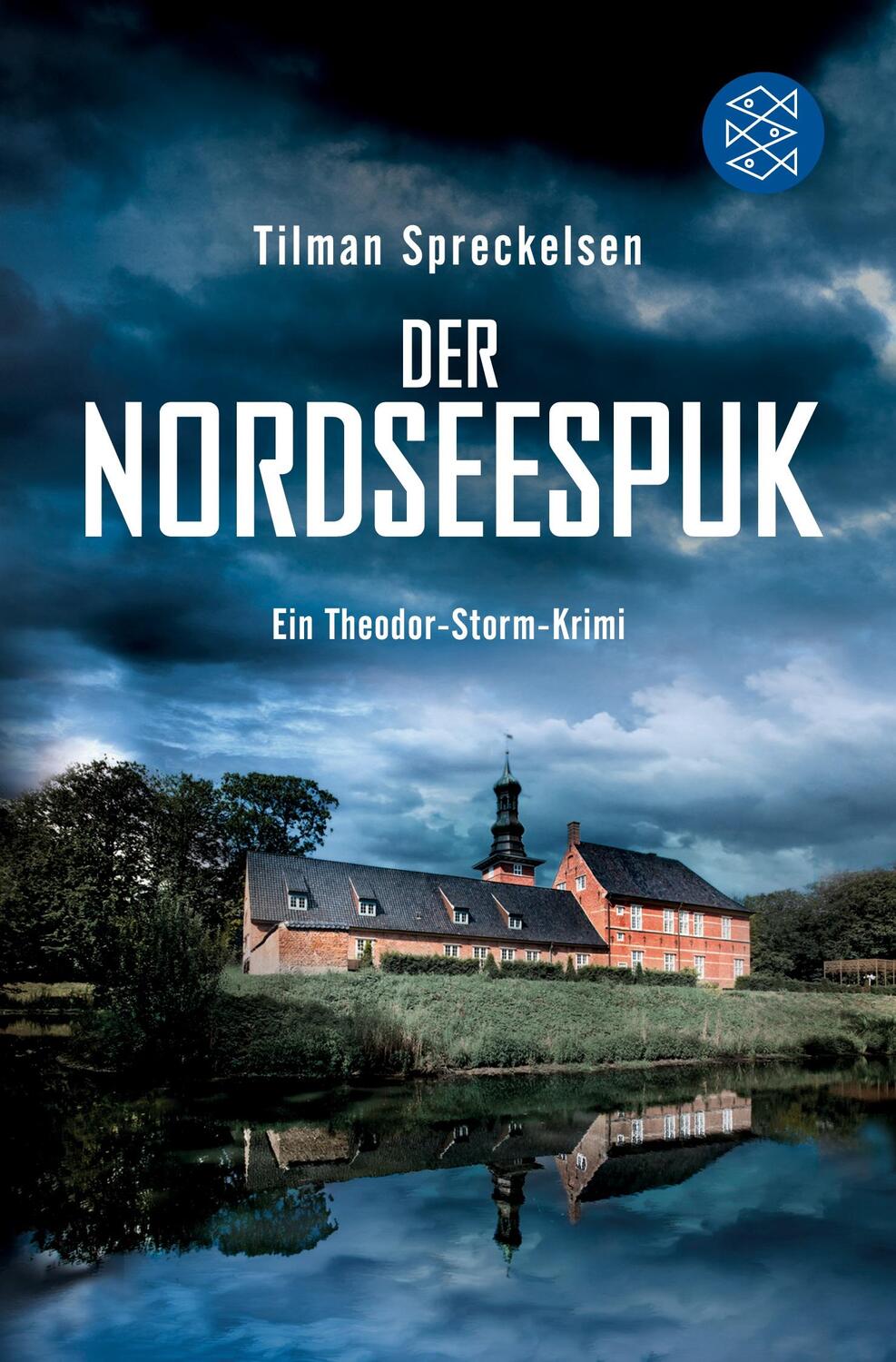 Cover: 9783596034413 | Der Nordseespuk | Tilman Spreckelsen | Taschenbuch | Paperback | 2016