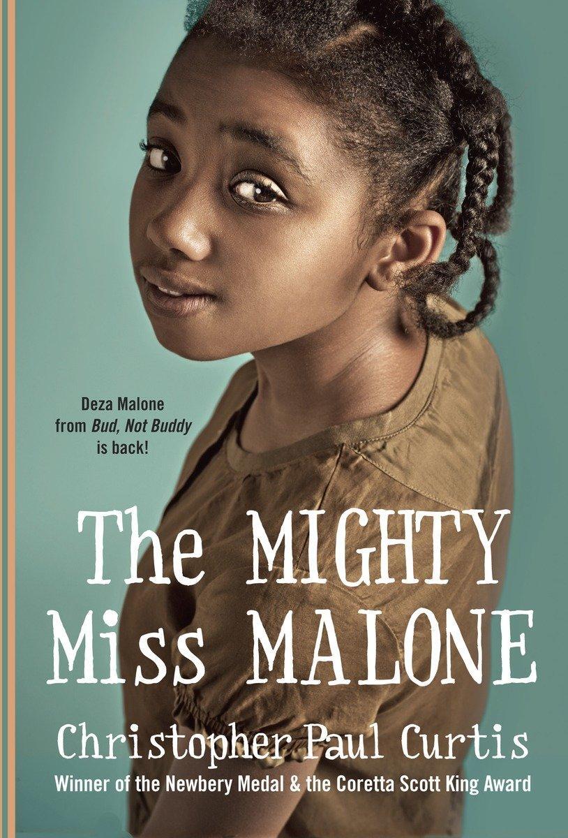 Cover: 9780440422143 | The Mighty Miss Malone | Christopher Paul Curtis | Taschenbuch | 2013