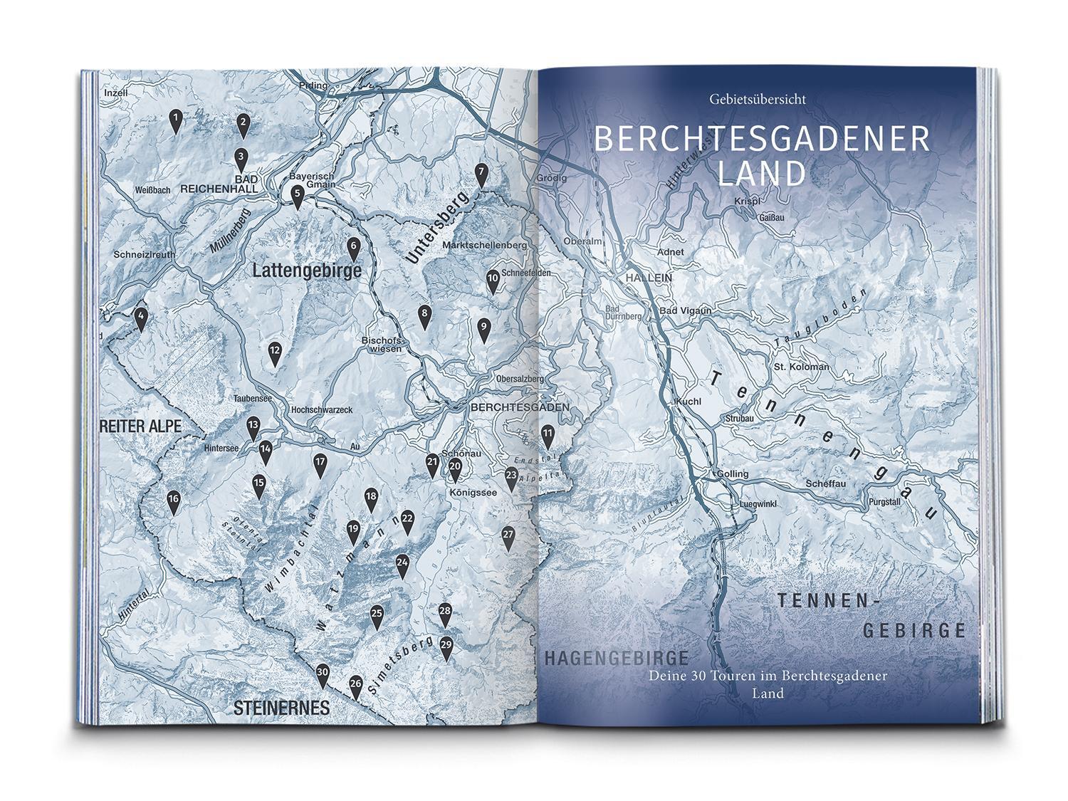 Bild: 9783991213093 | KOMPASS Dein Augenblick Berchtesgadener Land | Wolfgang Heitzmann