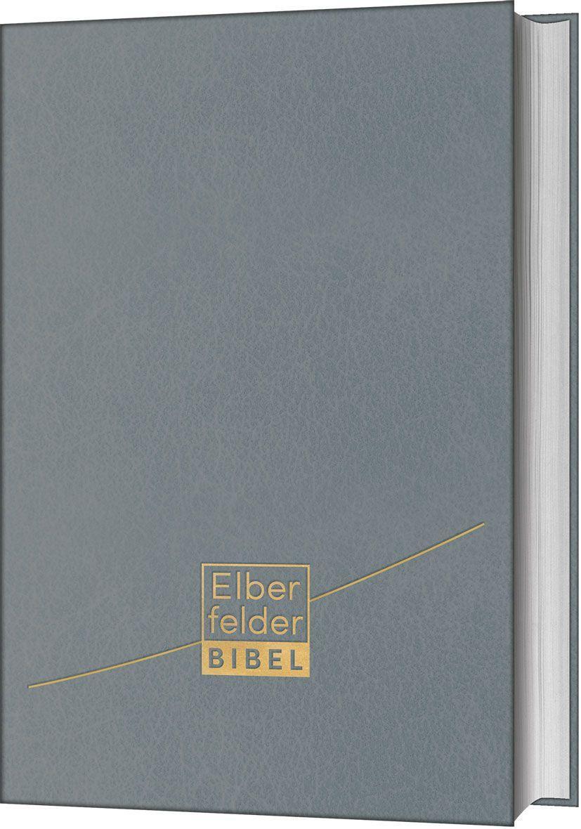Cover: 9783863532871 | Elberfelder Bibel Standardausgabe | Leder (ohne Goldschnitt) | Buch