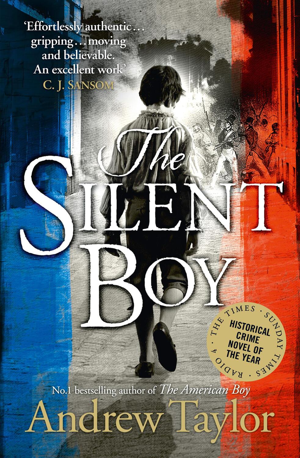 Cover: 9780007506606 | The Silent Boy | Andrew Taylor | Taschenbuch | 440 S. | Englisch