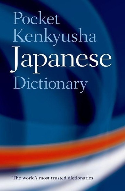 Cover: 9780198607489 | Pocket Kenkyusha Japanese Dictionary | Shigeru Takebayashi (u. a.)