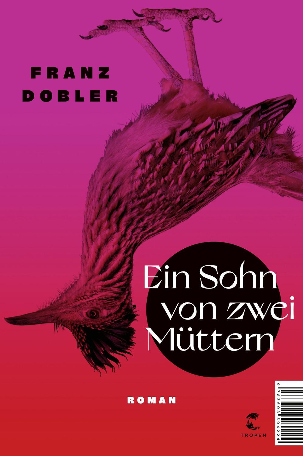 Cover: 9783608504224 | Ein Sohn von zwei Müttern | Roman | Franz Dobler | Buch | 224 S.
