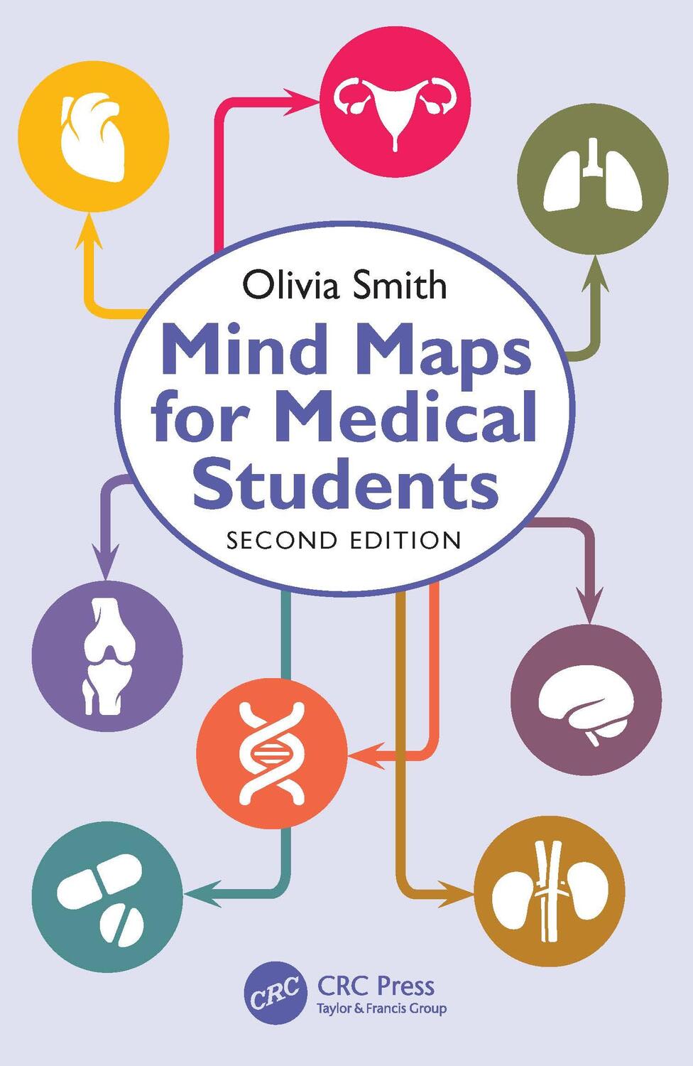 Cover: 9781032201122 | Mind Maps for Medical Students | Olivia Antoinette Mary Smith | Buch