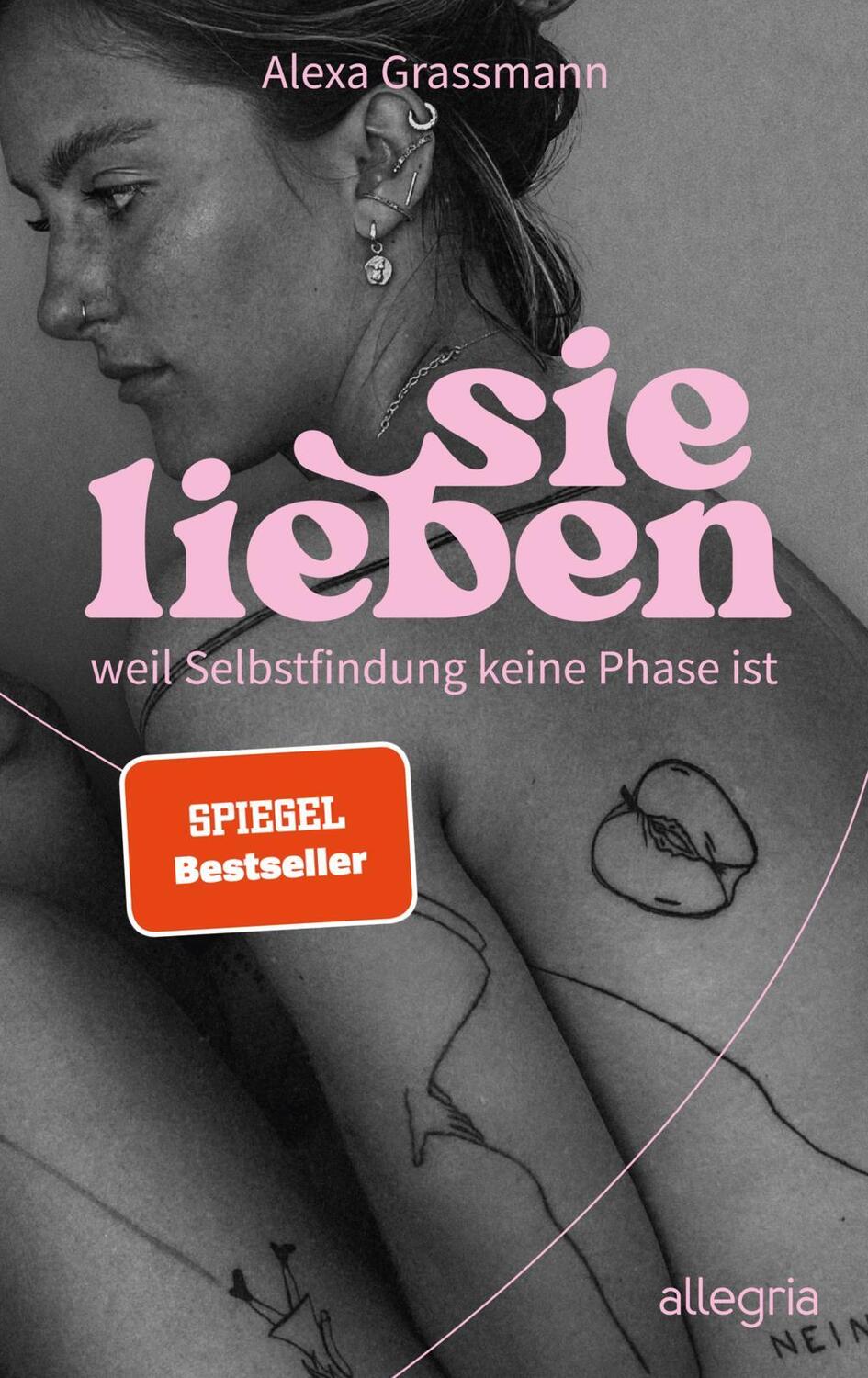 Cover: 9783793424475 | sie lieben | Alexa Grassmann | Taschenbuch | 144 S. | Deutsch | 2023