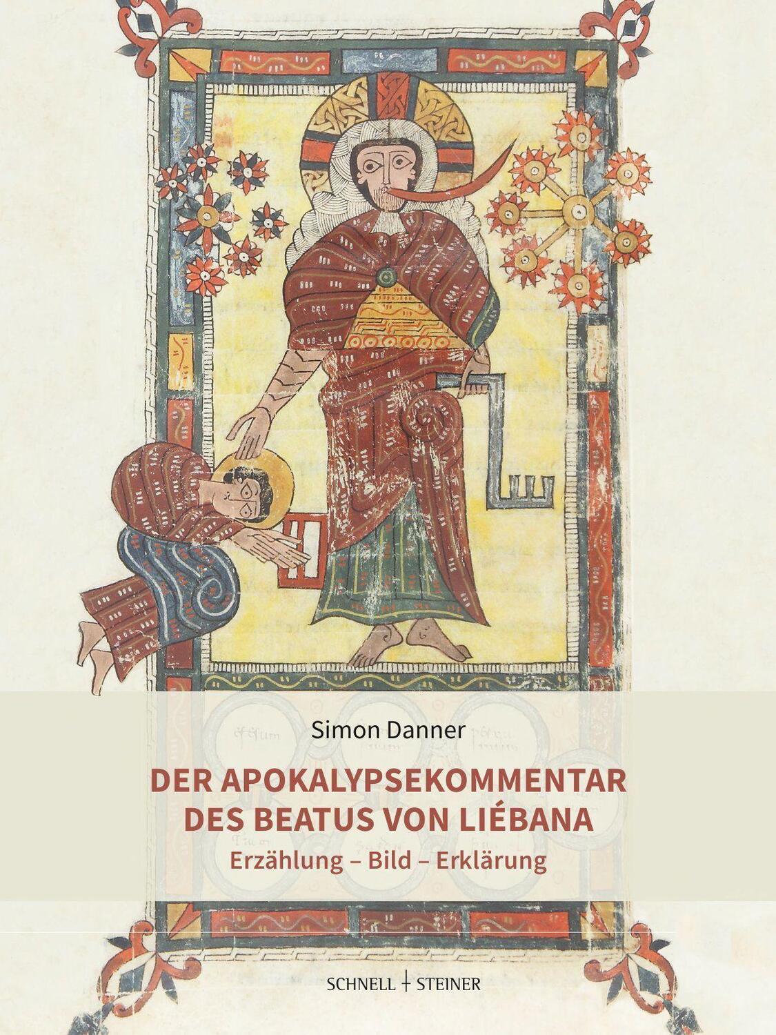 Cover: 9783795437787 | Der Apokalypsekommentar des Beatus von Liébana | Simon Danner | Buch