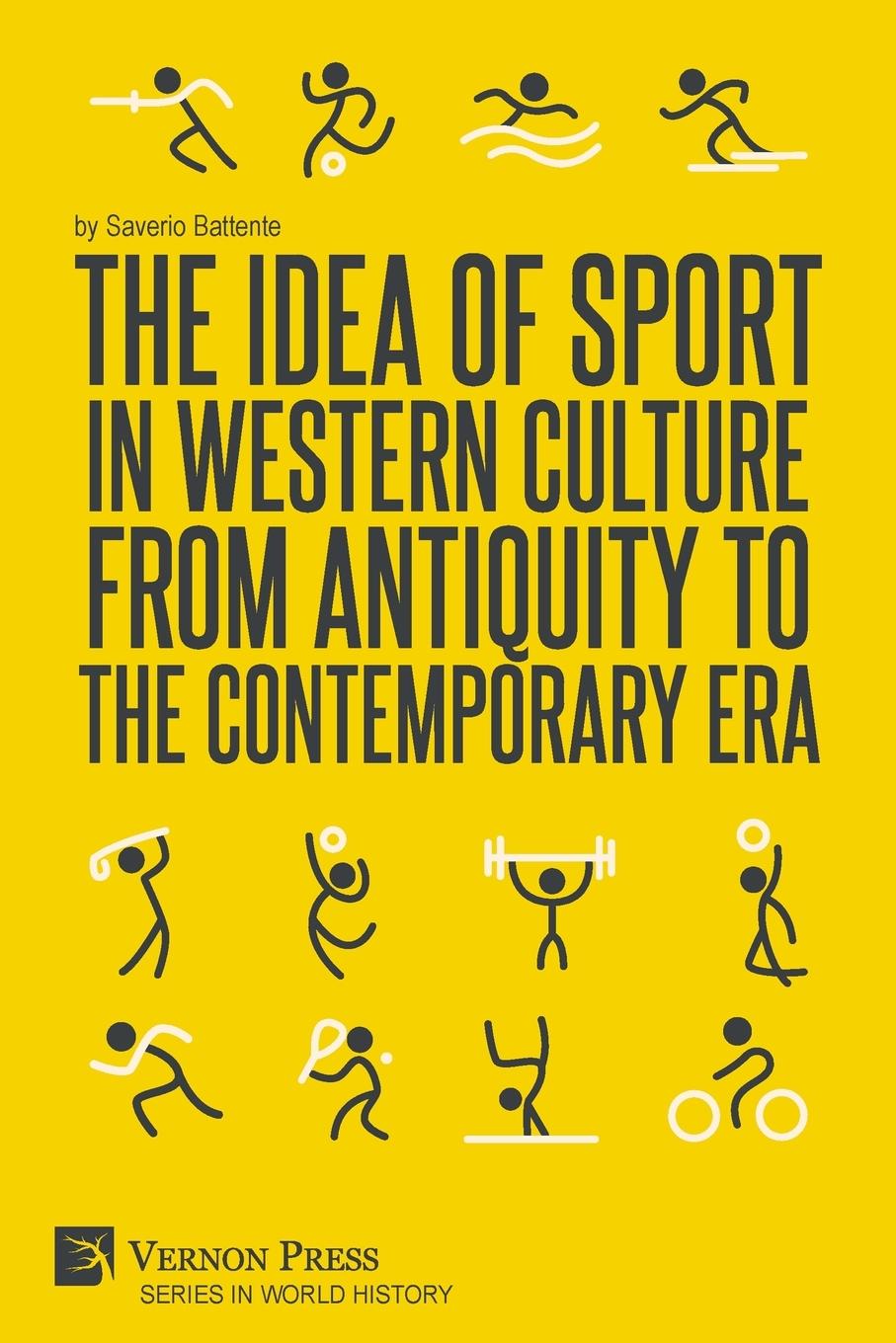 Cover: 9781648891342 | The Idea of Sport in Western Culture from Antiquity to the...