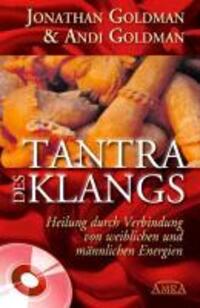 Cover: 9783939373131 | Tantra des Klangs | Jonathan/Goldman, Andi Goldman | Buch | 272 S.