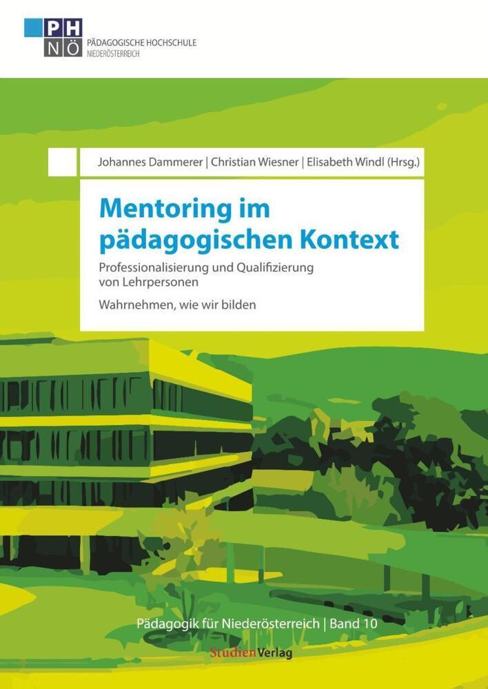 Cover: 9783706560481 | Mentoring im pädagogischen Kontext: Professionalisierung und...