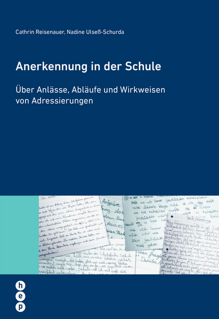 Cover: 9783035511307 | Anerkennung in der Schule | Cathrin Reisenauer (u. a.) | Taschenbuch