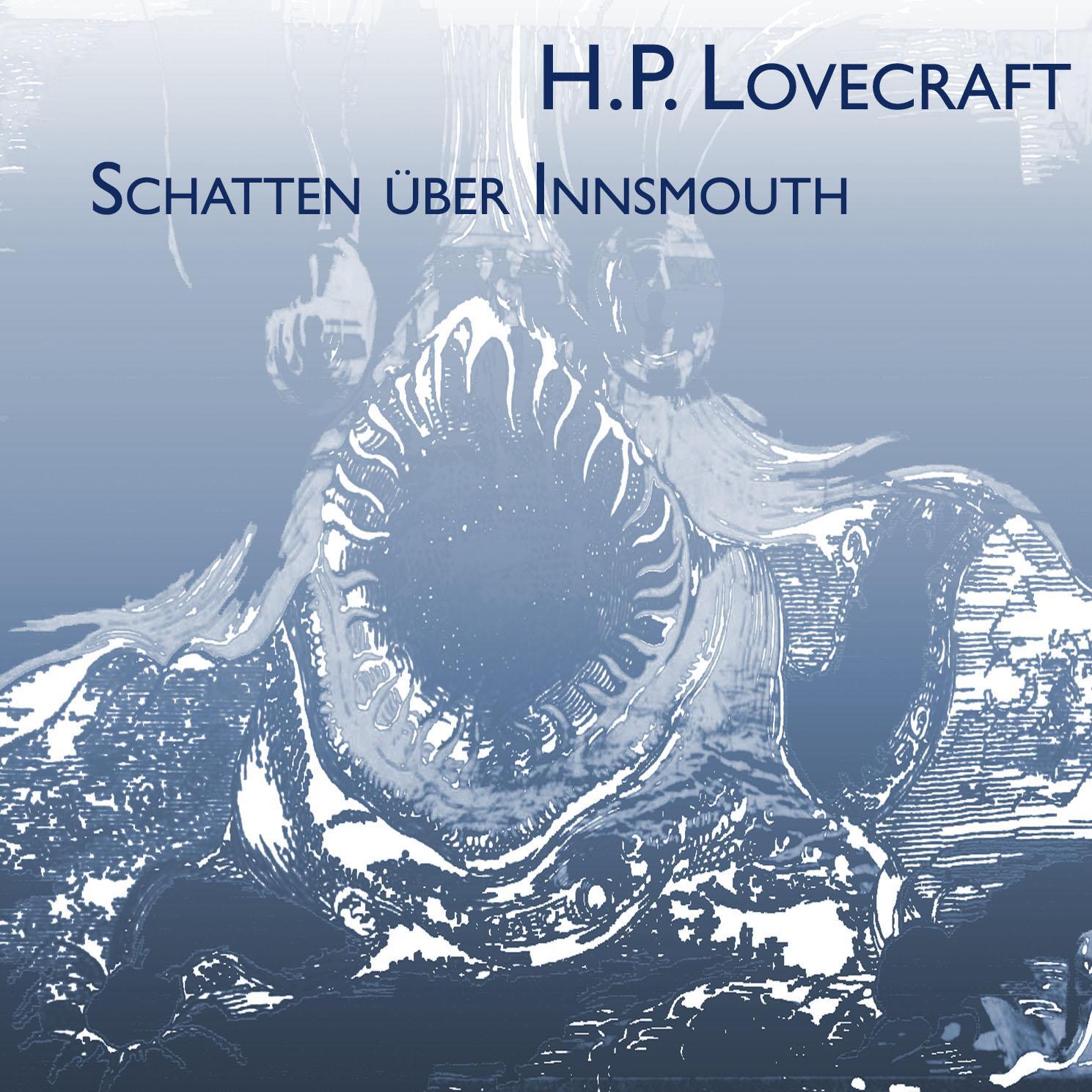 Cover: 9783863523350 | Schatten über Innsmouth | H. P. Lovecraft | MP3 | Deutsch | 2019