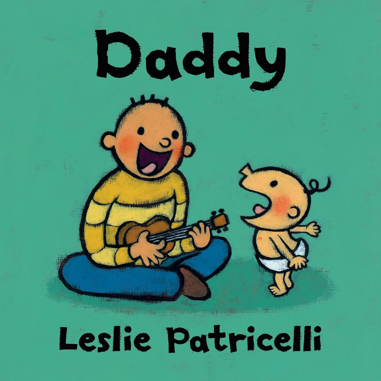 Cover: 9781406397987 | Daddy | Leslie Patricelli | Buch | Englisch | 2021 | Walker Books Ltd