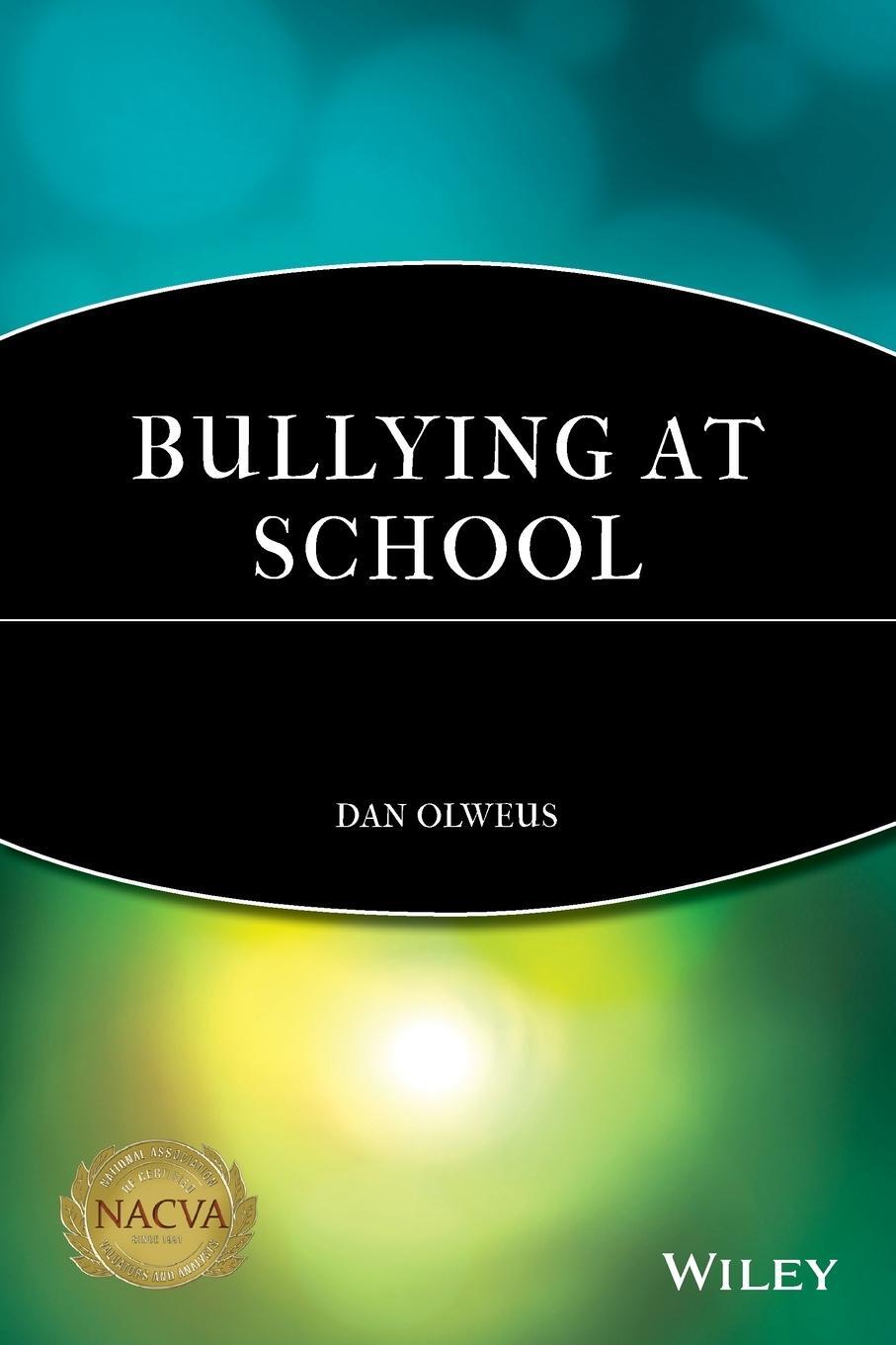 Cover: 9780631192411 | Bullying at School | Dan Olweus | Taschenbuch | Paperback | Englisch