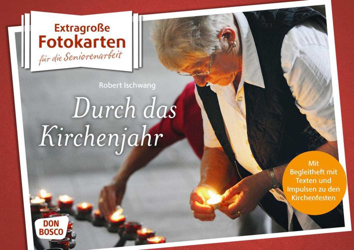 Cover: 4260179511752 | Durch das Kirchenjahr | Robert Ischwang | Box | 2014