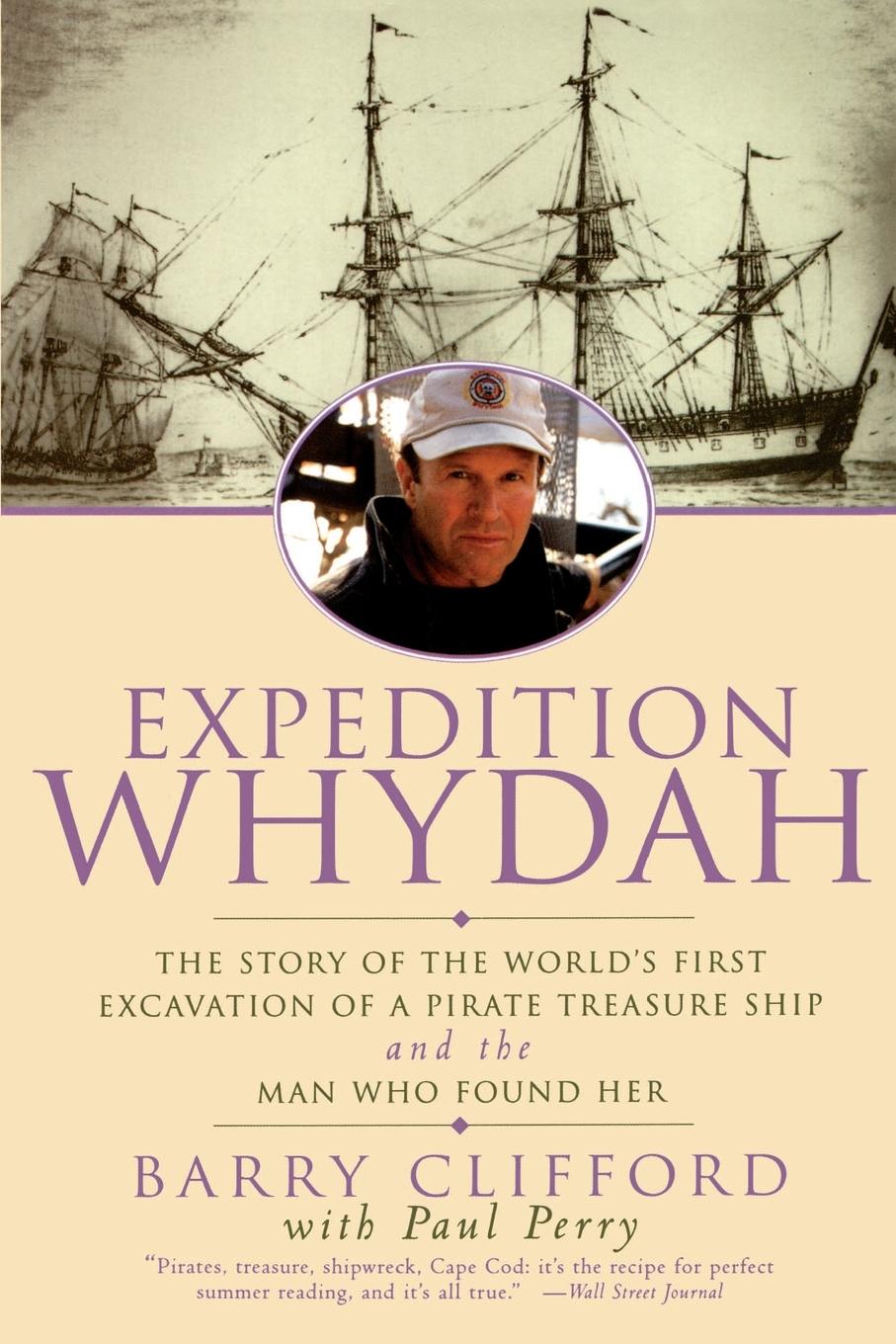 Cover: 9780060929718 | Expedition Whydah | Barry Clifford (u. a.) | Taschenbuch | Englisch