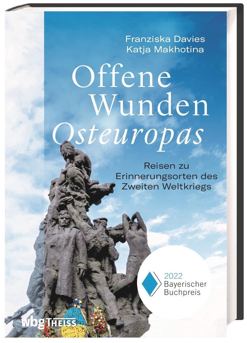 Cover: 9783806244328 | Offene Wunden Osteuropas | Franziska Davies (u. a.) | Taschenbuch