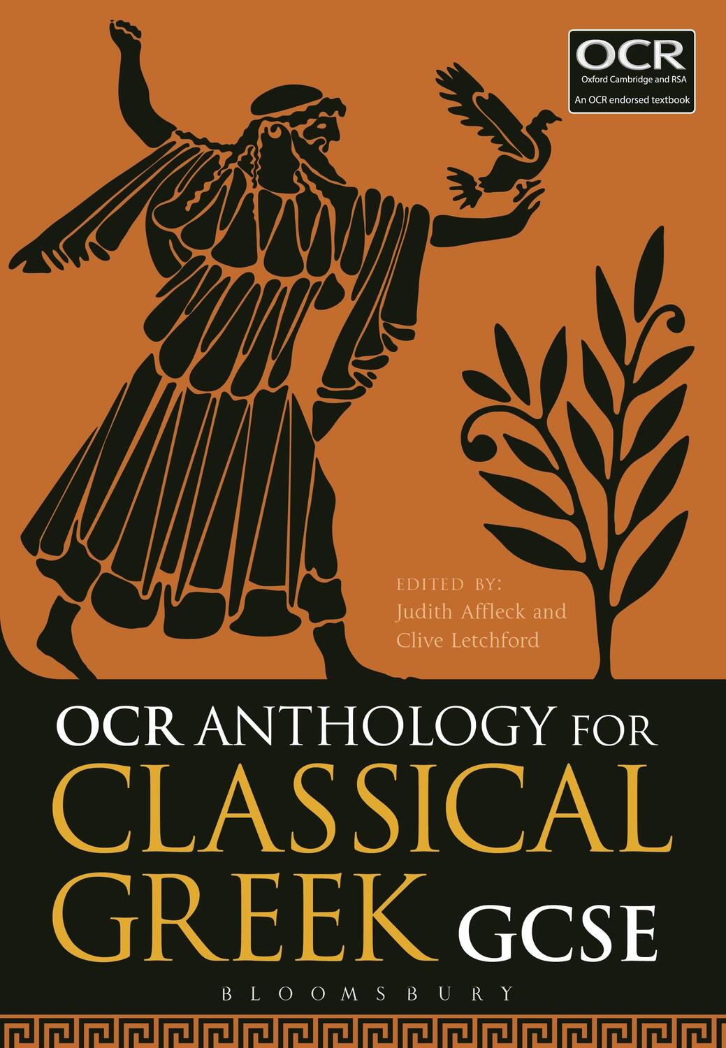 Cover: 9781474265485 | OCR Anthology for Classical Greek GCSE | Taschenbuch | Englisch | 2016