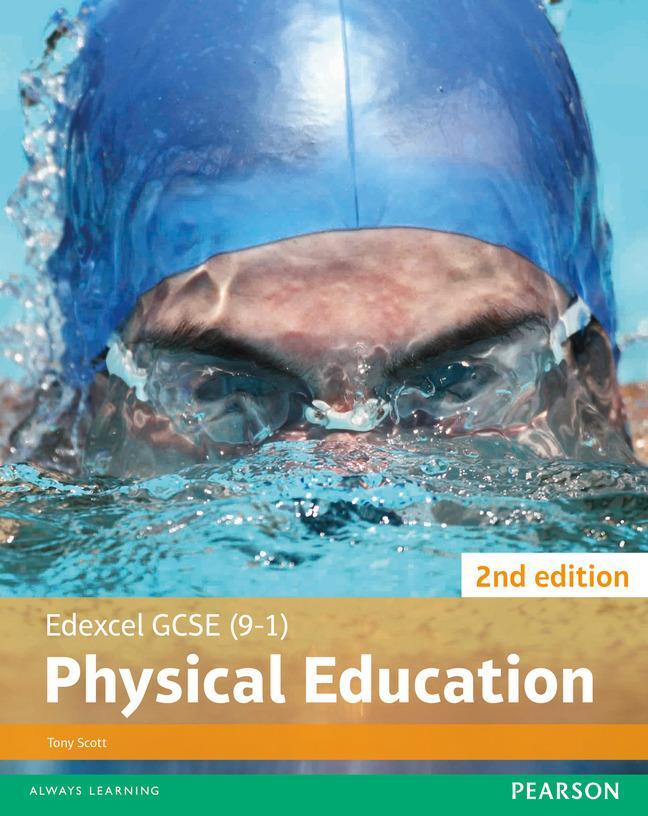 Cover: 9781292129884 | Edexcel GCSE (9-1) PE Student Book 2nd editions | Tony Scott | Buch
