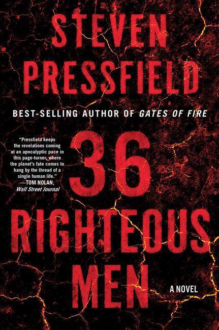 Cover: 9780393358407 | 36 Righteous Men | A Novel | Steven Pressfield | Taschenbuch | 2020