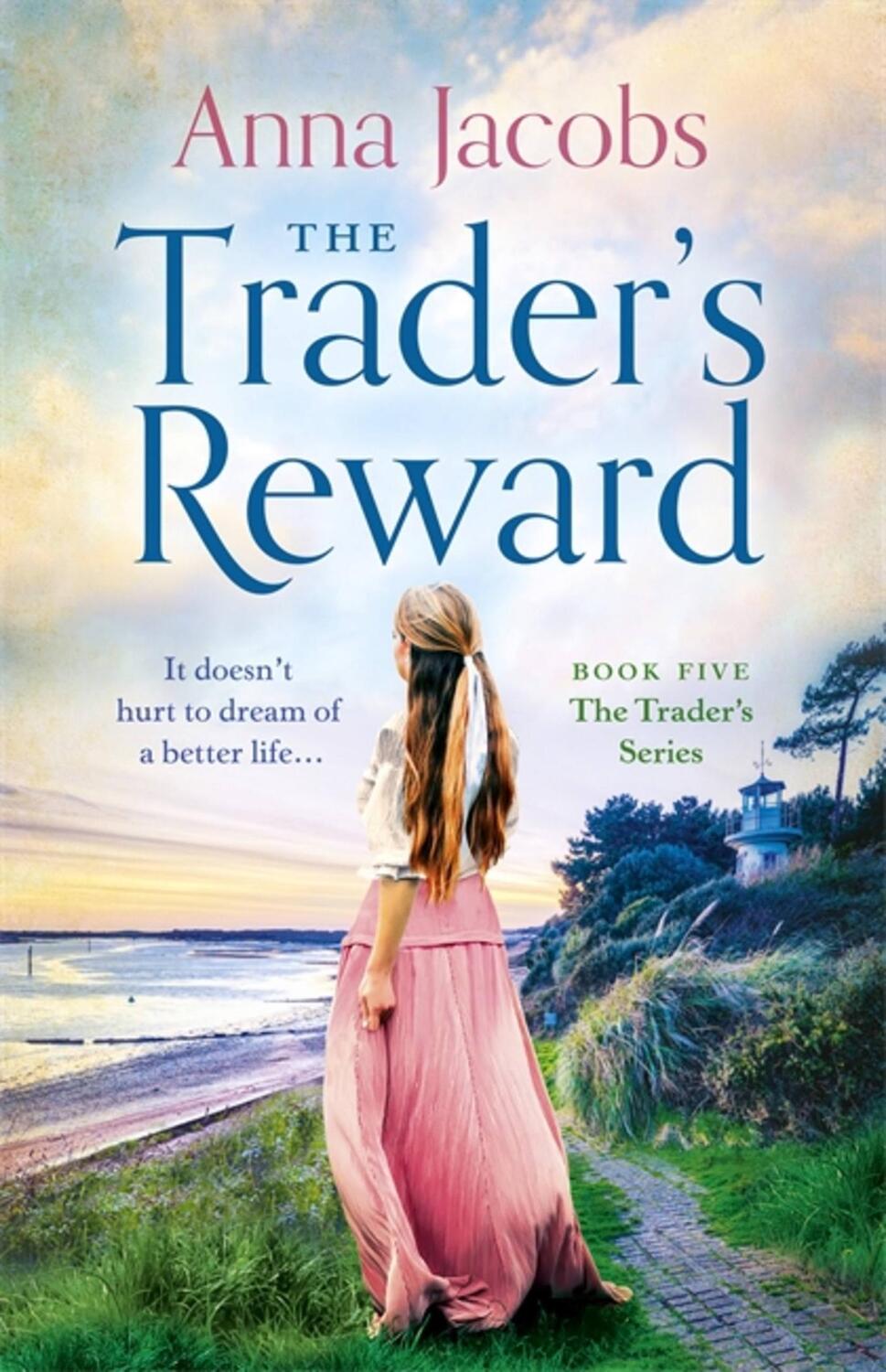 Cover: 9781529388770 | The Trader's Reward | Anna Jacobs | Taschenbuch | The Traders | 2022