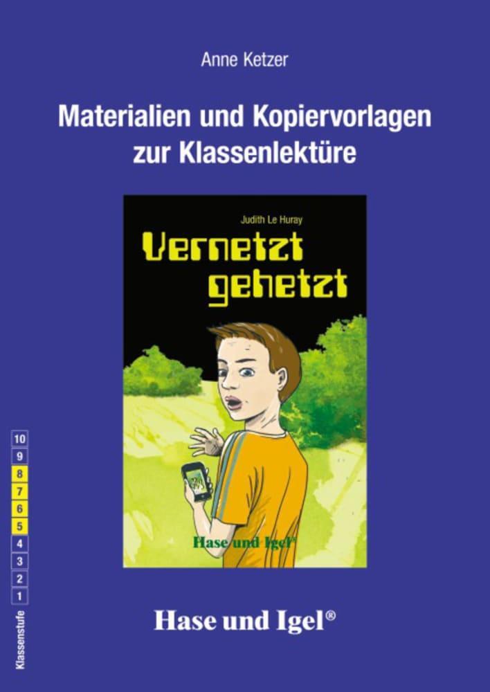 Cover: 9783867604949 | Vernetzt gehetzt. Begleitmaterial: | Anne Ketzer | Taschenbuch | 54 S.
