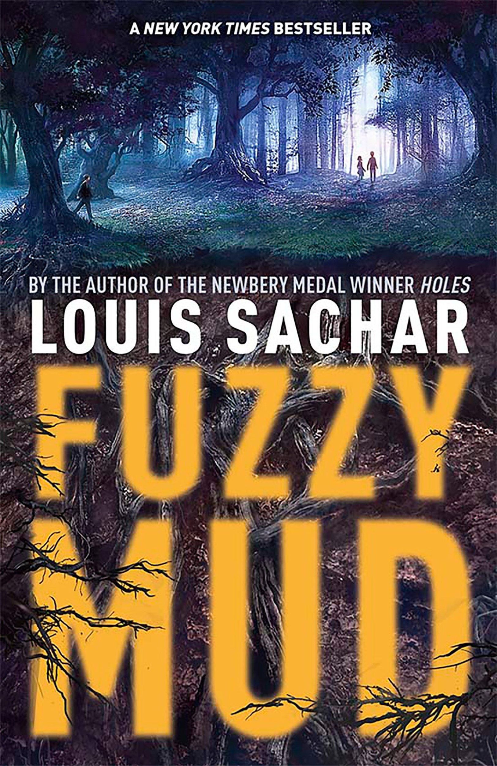 Cover: 9780385370226 | Fuzzy Mud | Louis Sachar | Taschenbuch | Einband - flex.(Paperback)