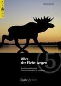 Cover: 9783928803397 | Alles der Elche wegen | Marita Gutzeit | Taschenbuch | Paperback