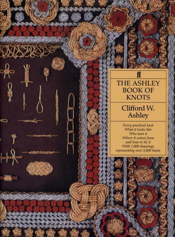 Cover: 9780571096596 | The Ashley Book of Knots | Clifford W. Ashley | Buch | Englisch | 1993