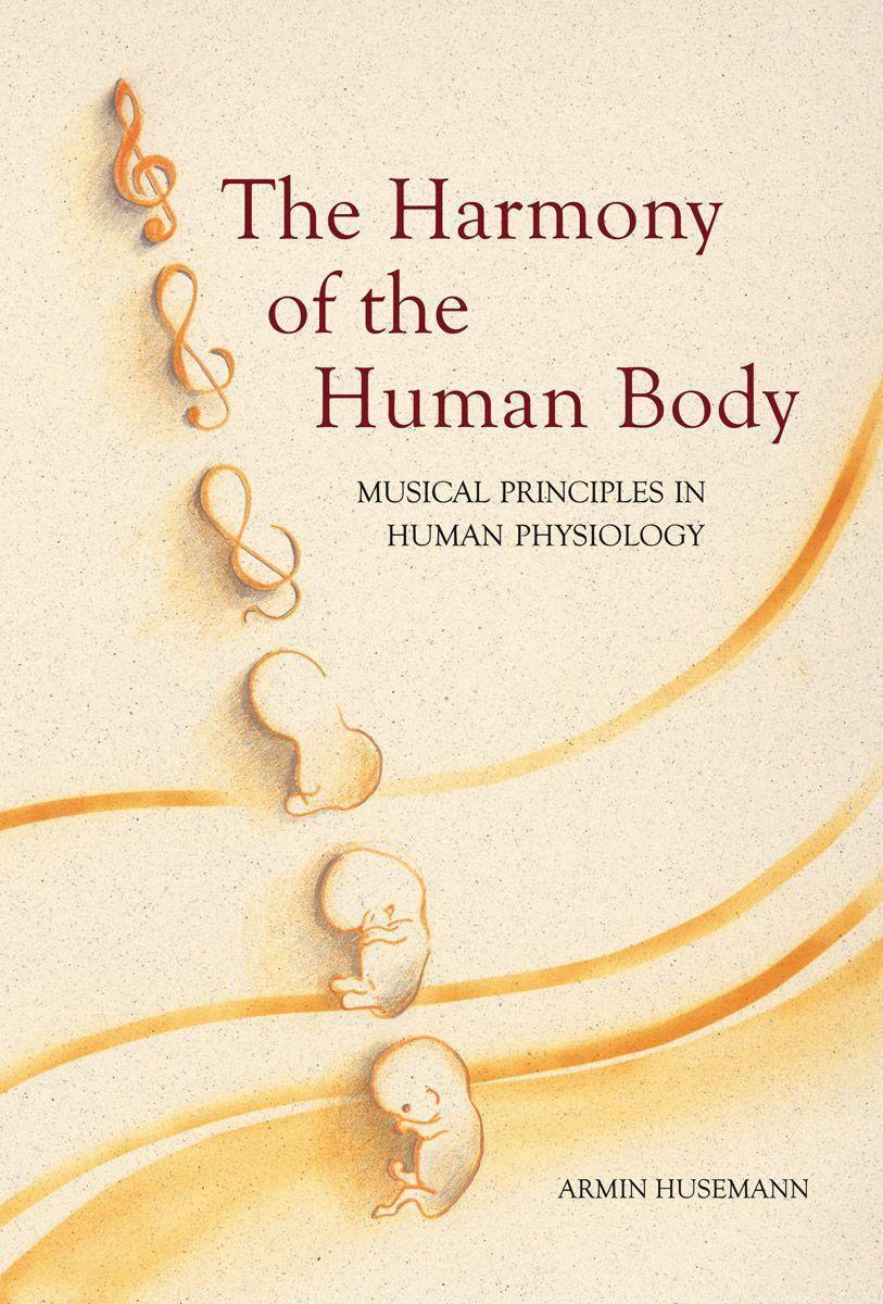 Cover: 9780863153808 | The Harmony of the Human Body | Musical Principles in Human Physiology