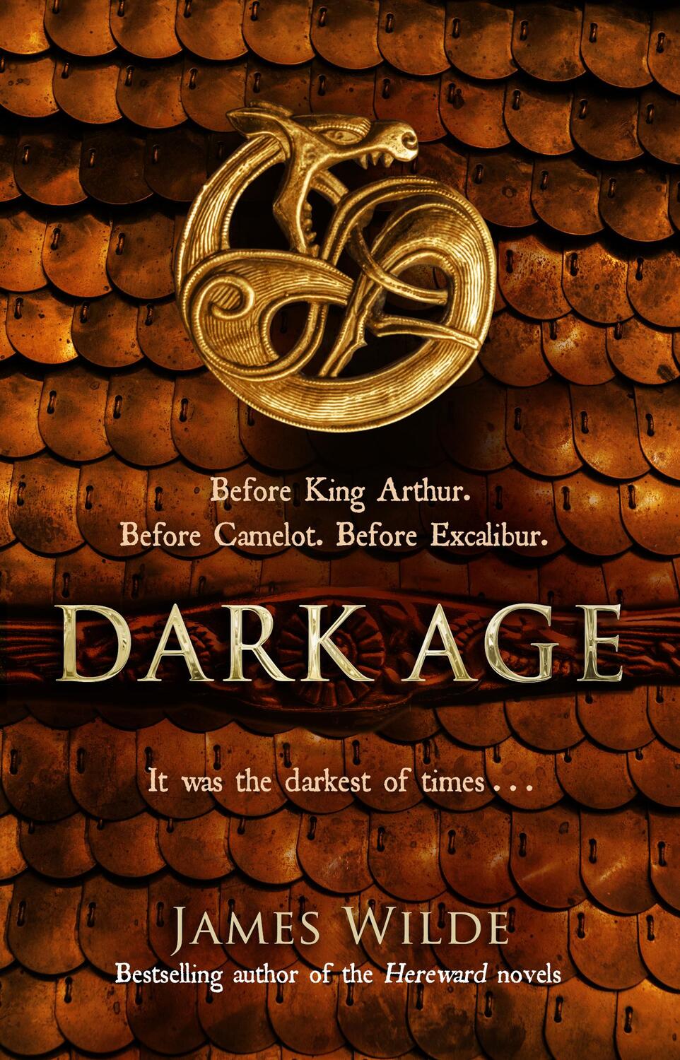 Cover: 9780857503220 | Dark Age | (Dark Age Book 2) | James Wilde | Taschenbuch | Englisch