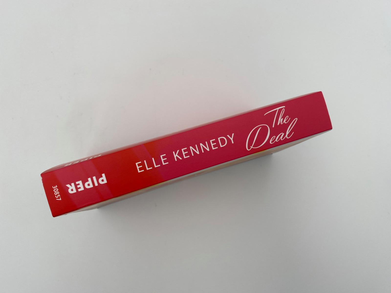 Bild: 9783492308571 | The Deal - Reine Verhandlungssache | Elle Kennedy | Taschenbuch | 2016