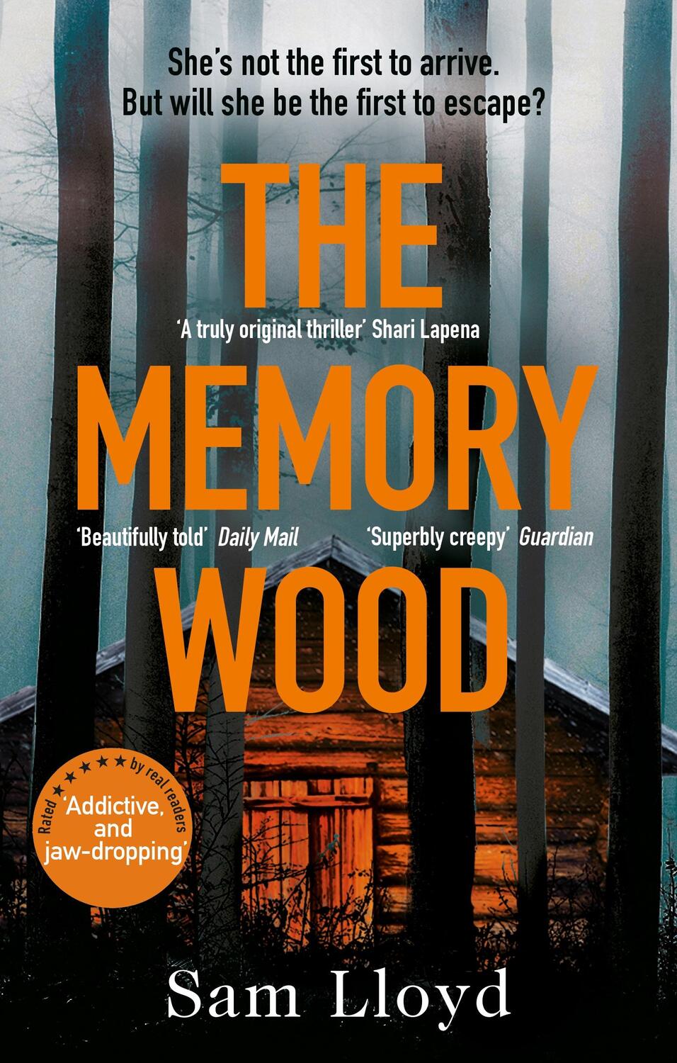 Cover: 9780552176583 | The Memory Wood | Sam Lloyd | Taschenbuch | B-format paperback | 2020