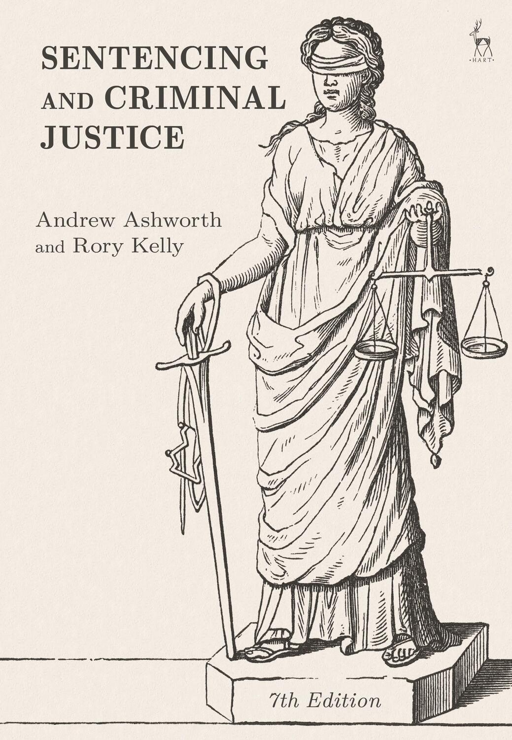 Cover: 9781509936281 | Sentencing and Criminal Justice | Andrew, QC Ashworth (u. a.) | Buch