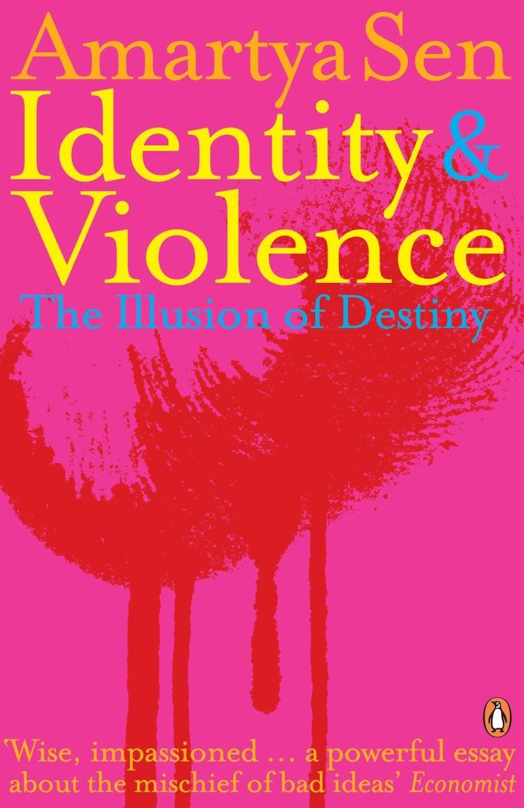 Cover: 9780141027807 | Identity and Violence | The Illusion of Destiny | Amartya Sen | Buch