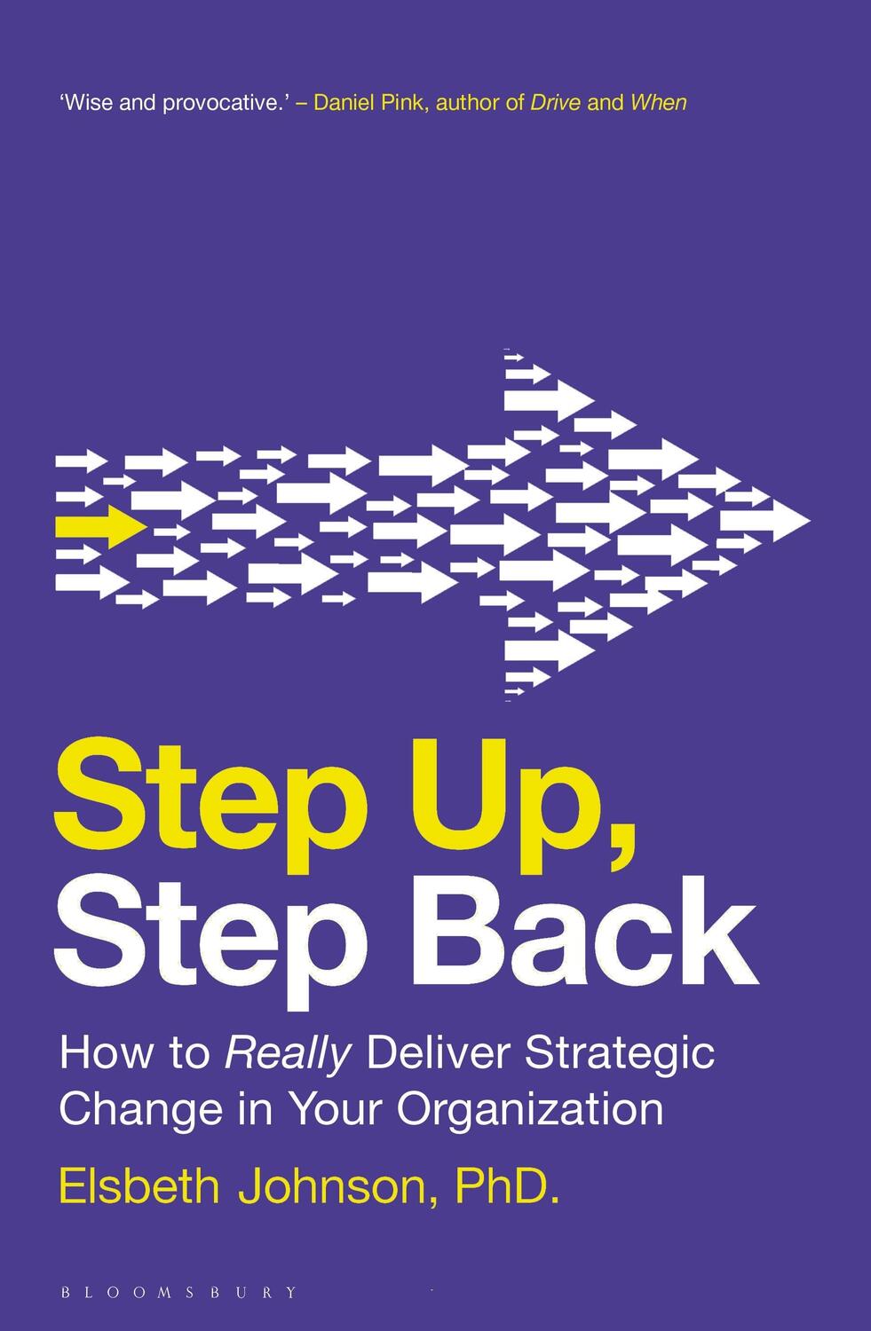 Autor: 9781472970640 | Step Up, Step Back | Elsbeth Johnson | Buch | Gebunden | Englisch