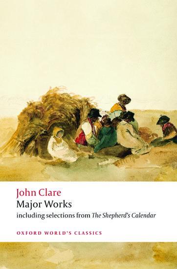 Cover: 9780199549795 | Major Works | John Clare | Taschenbuch | Kartoniert / Broschiert