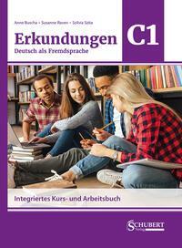 Cover: 9783969150757 | Erkundungen Deutsch als Fremdsprache C1: Integriertes Kurs- und...