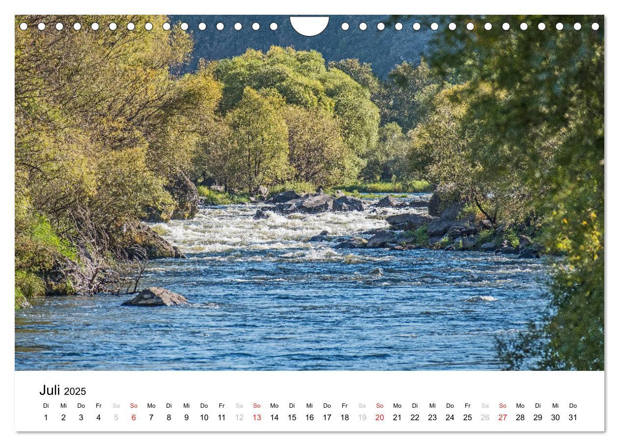 Bild: 9783435153589 | Eine Reise durch Georgien (Wandkalender 2025 DIN A4 quer), CALVENDO...