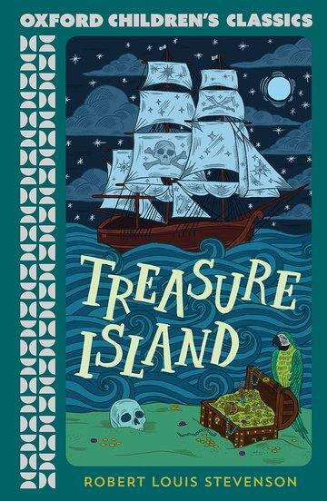 Cover: 9780192789426 | Treasure Island | Robert Louis Stevenson | Taschenbuch | Englisch