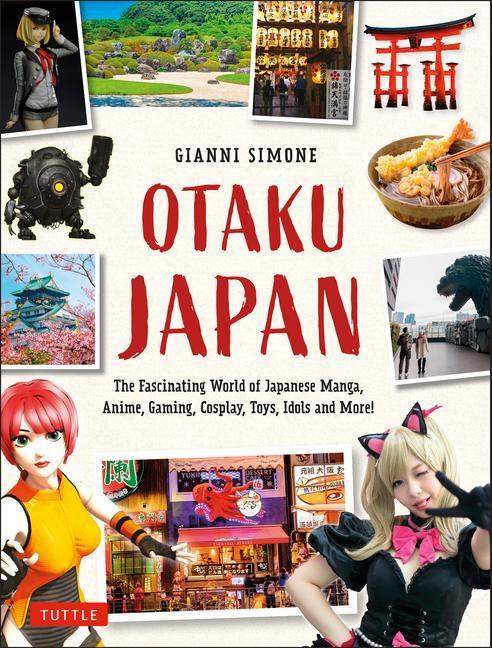 Cover: 9784805315149 | Otaku Japan | Gianni Simone | Taschenbuch | Englisch | 2021