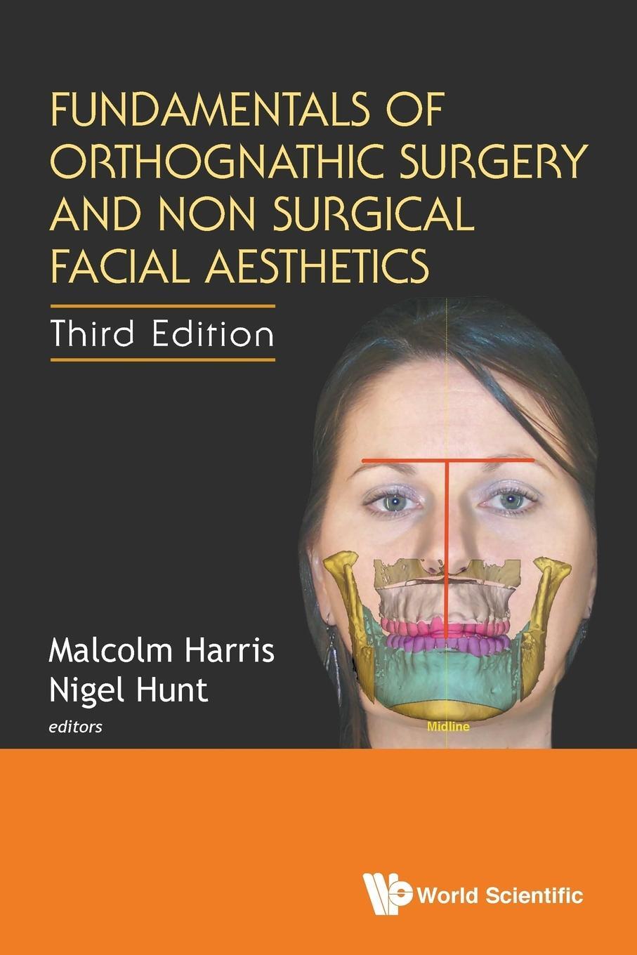 Cover: 9789813221840 | Fundamentals of Orthognathic Surgery and Non Surgical Facial...