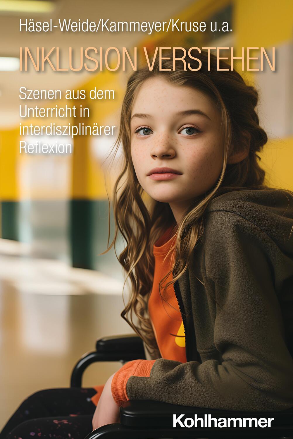Cover: 9783170430242 | Inklusion verstehen | Uta Häsel-Weide (u. a.) | Taschenbuch | 200 S.