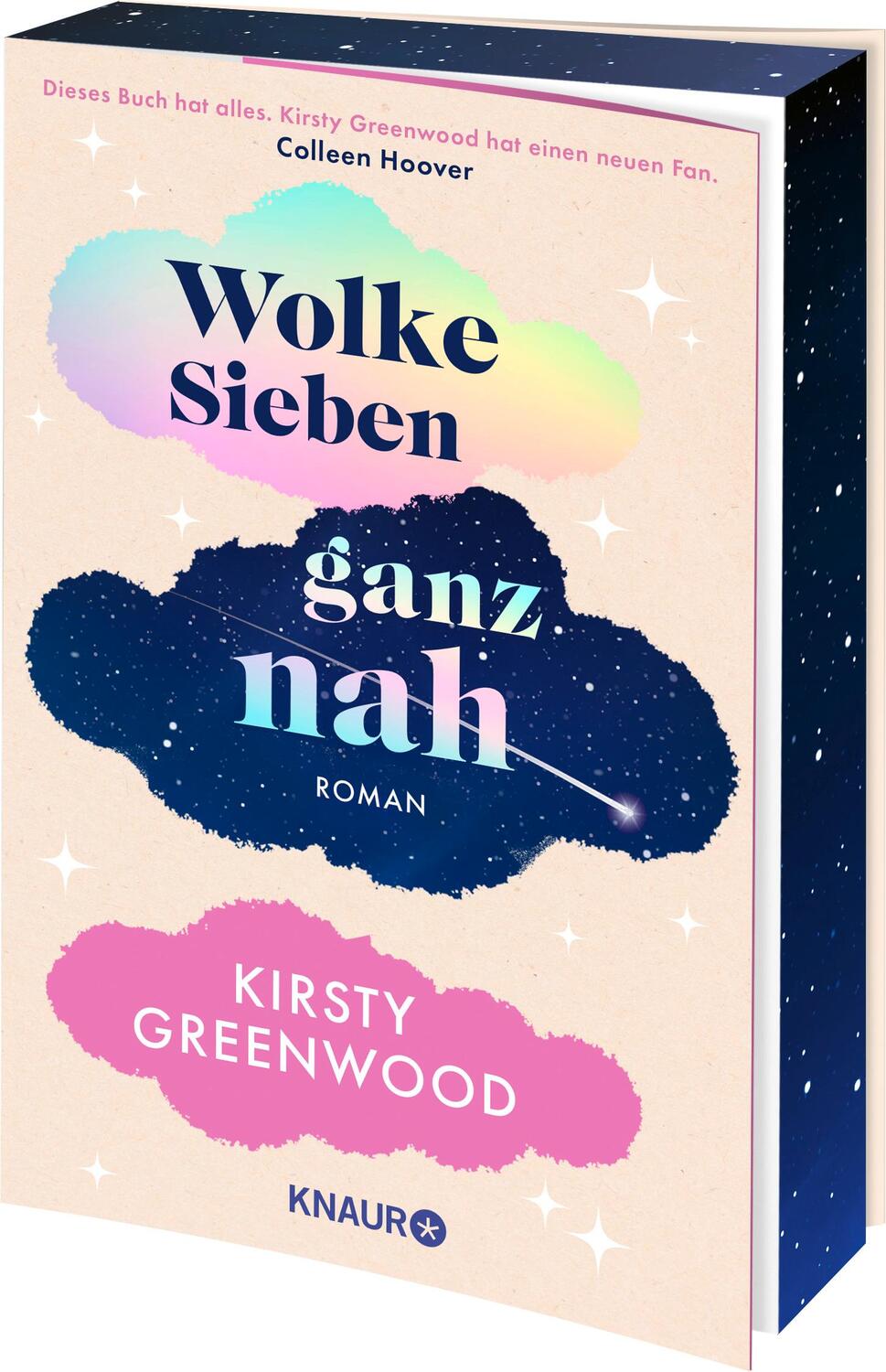 Cover: 9783426448878 | Wolke Sieben ganz nah | Kirsty Greenwood | Taschenbuch | 352 S. | 2024