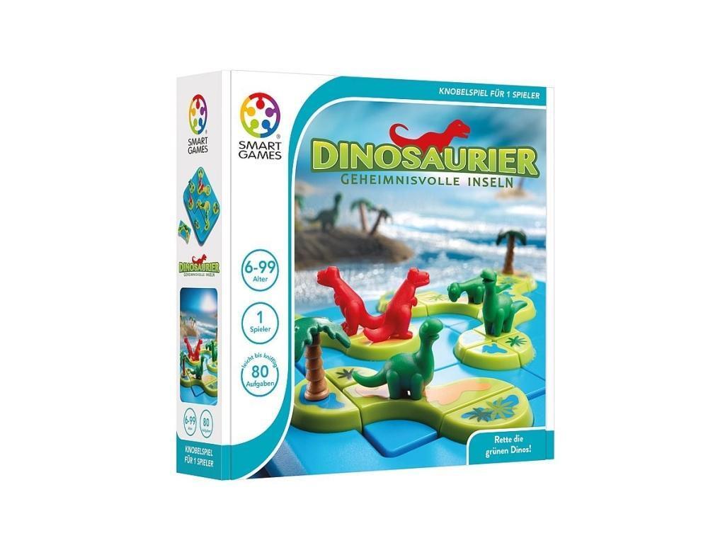 Cover: 5414301518990 | Dinosaurier - Geheimnisvolle Inseln | Smart Toys and Games | Spiel