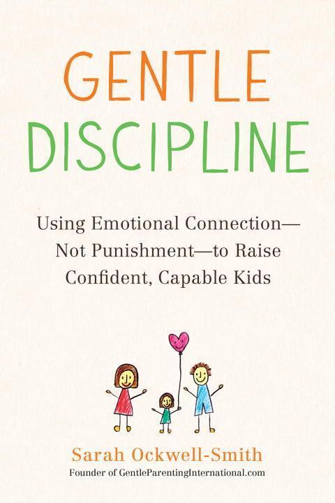 Cover: 9780143131892 | Gentle Discipline | Sarah Ockwell-Smith | Taschenbuch | Englisch