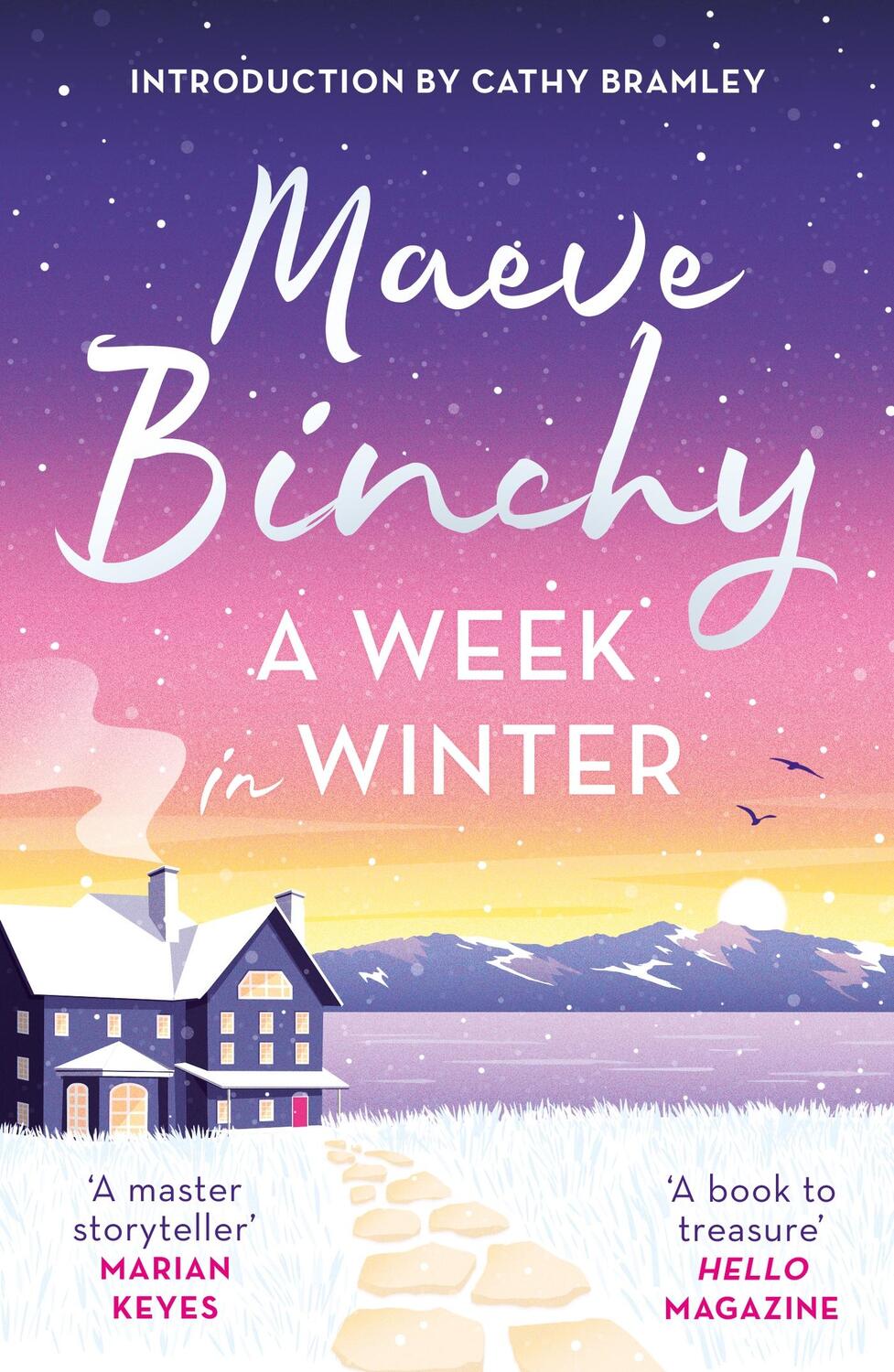 Cover: 9781398712201 | A Week in Winter | Introduction by Cathy Bramley | Maeve Binchy | Buch