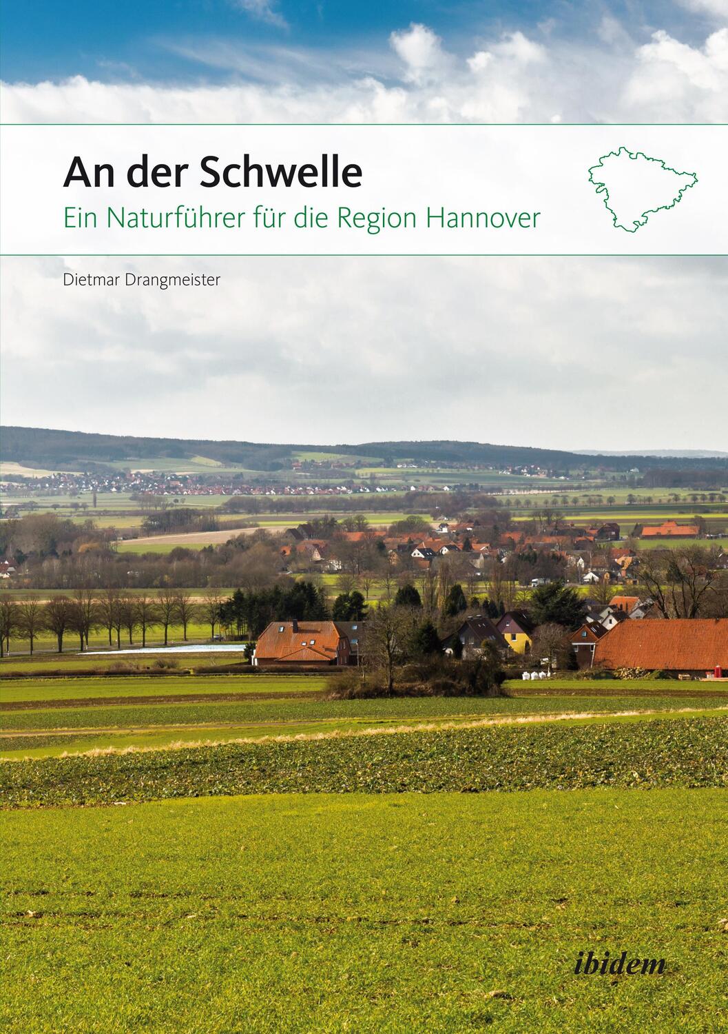 Cover: 9783838208206 | An der Schwelle | Ein Naturführer für die Region Hannover | Buch