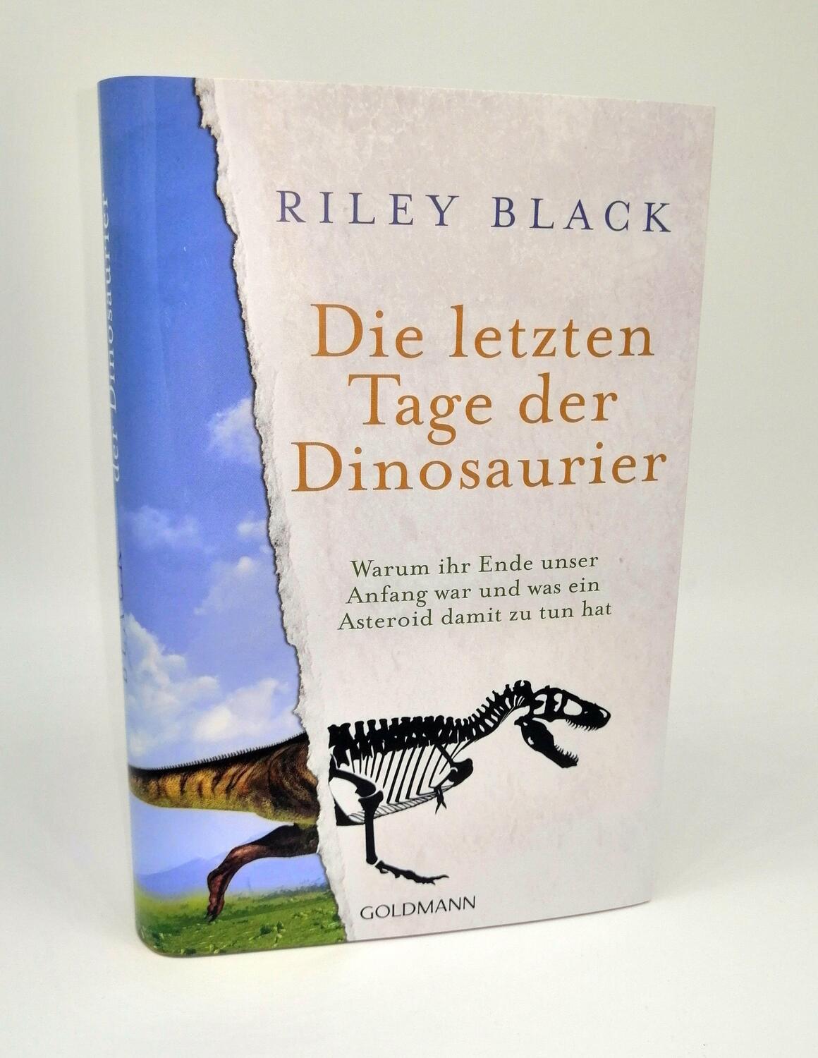 Bild: 9783442316748 | Die letzten Tage der Dinosaurier | Riley Black | Buch | Deutsch | 2022